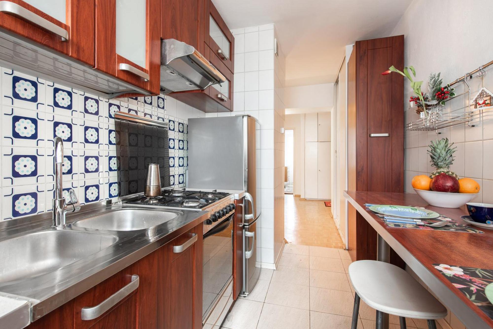 Room, Inflancka 19 Butas Warsaw